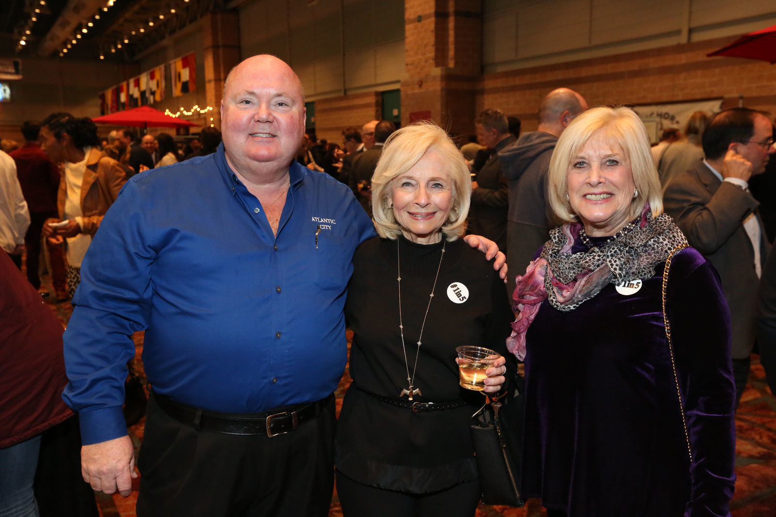 Boat Show Captains Table